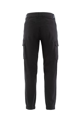 Pantalon cargo - Gris