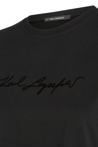 T-shirt en coton biologique - Gris