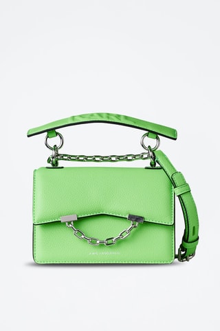 Sac à main en cuir - Vert