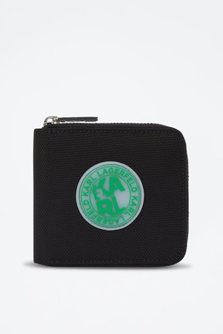 Leren Portefeuille - Zwart