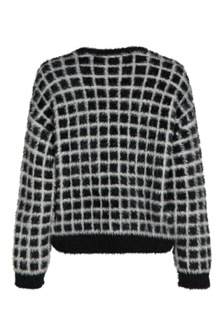 Pull - Noir et blanc