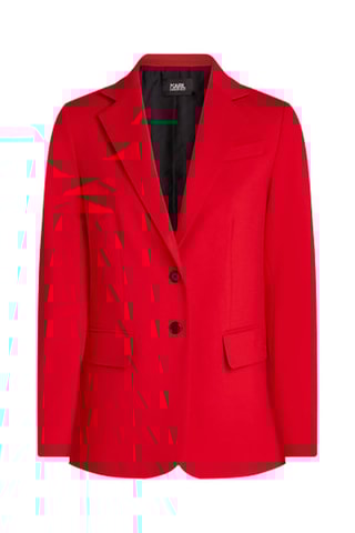 Veste - Rouge