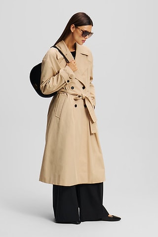 Trench - Beige