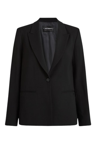 Blazer - Noir