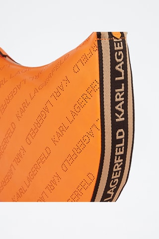 Sac porté épaule - Orange