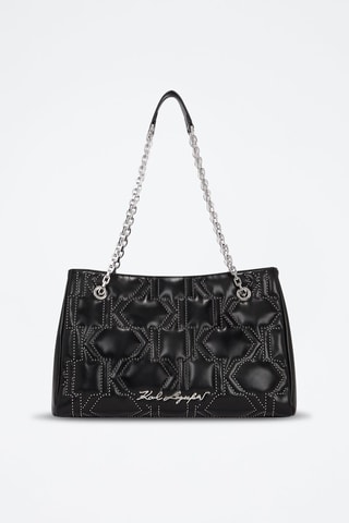 Sac porté épaule - Noir