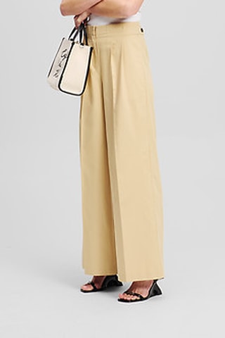 Pantalon - Beige