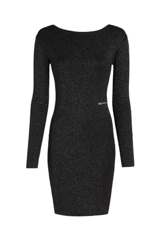 Robe pull - Noir