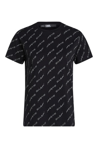 T-shirt - Noir