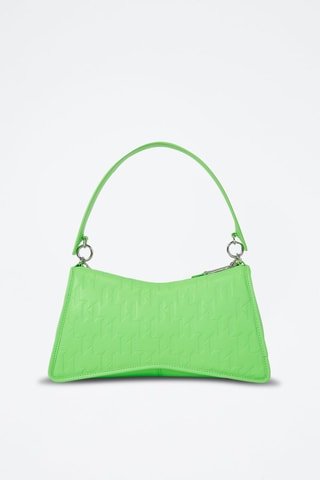 Sac à main en cuir - Vert