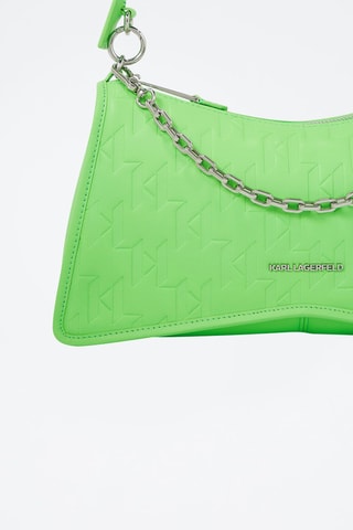 Sac à main en cuir - Vert