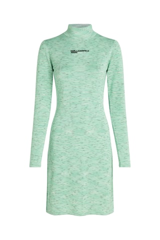 Robe pull - Vert clair