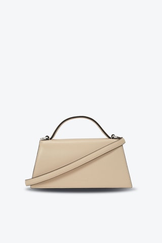 Sac bandoulière - Beige