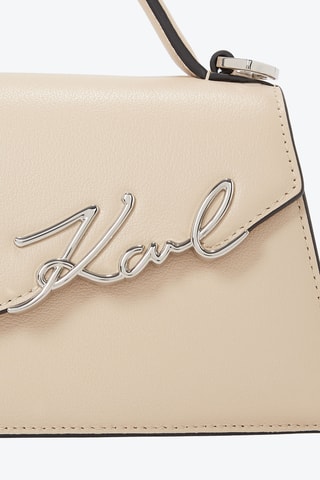 Sac bandoulière - Beige