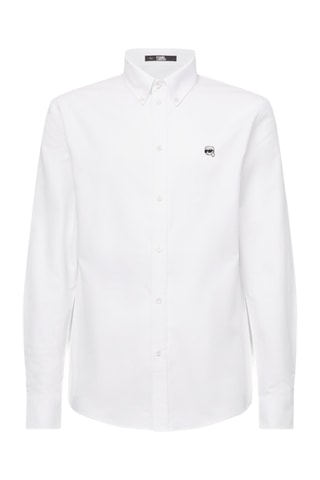 Chemise - Blanc