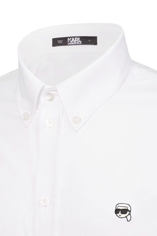 Chemise - Blanc