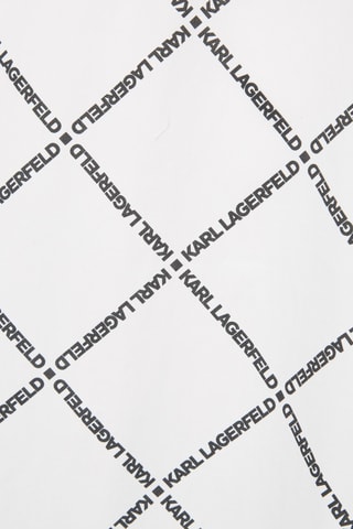 Chemise en coton biologique - Blanc