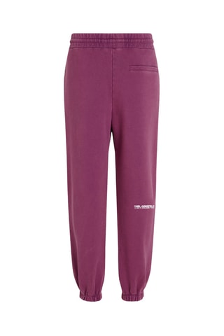 Jogging en coton biologique - Bordeaux