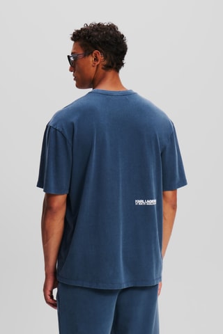 T-shirt en coton biologique - Noir