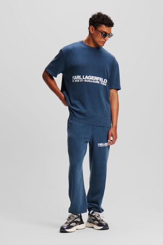 T-shirt en coton biologique - Noir