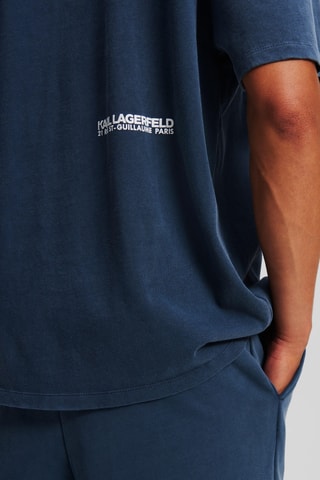 T-shirt en coton biologique - Noir