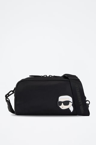 Sac bandoulière - Noir