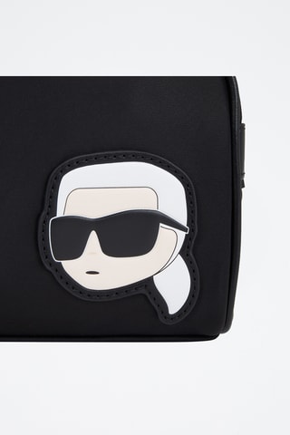 Sac bandoulière - Noir