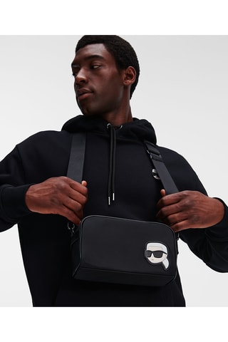 Sac bandoulière - Noir