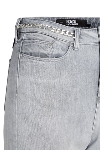 Jean - Gris clair