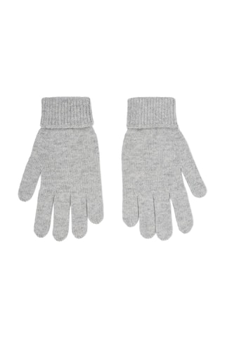 Gants - Gris clair chiné