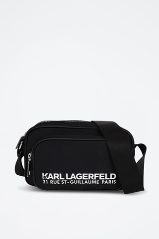 Sac bandoulière - Noir