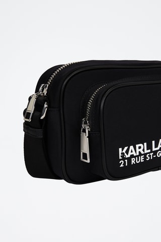 Sac bandoulière - Noir