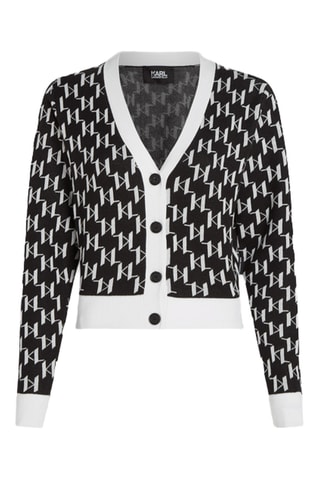 Gilet en coton biologique - Noir
