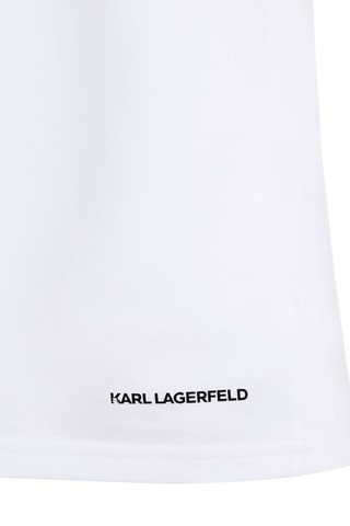 T-shirt en coton biologique - Blanc