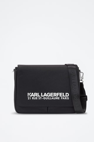 Sac bandoulière - Noir