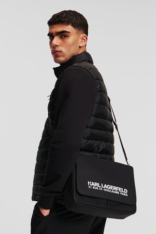 Sac bandoulière - Noir