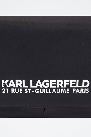 Sac bandoulière - Noir