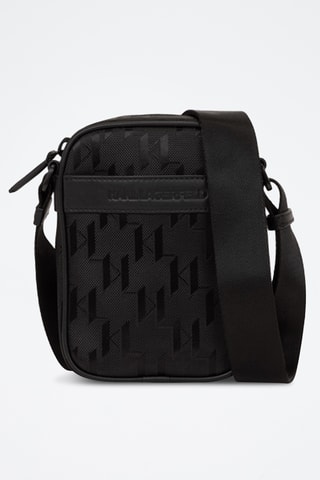 Sac bandoulière - Noir