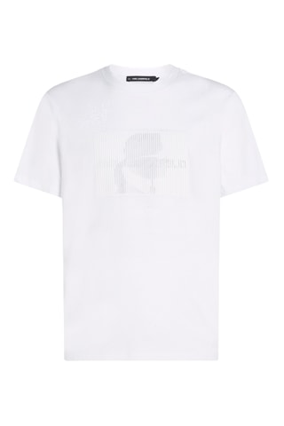 T-shirt en coton biologique - Blanc