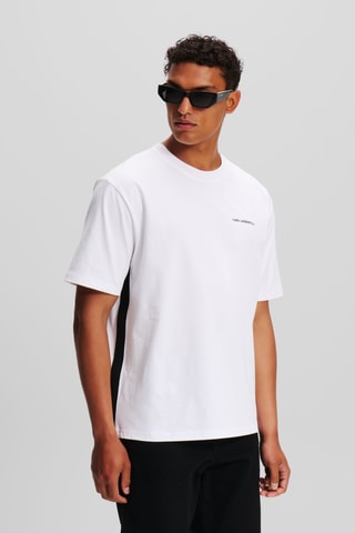 T-shirt en coton biologique - Blanc