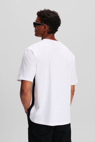 T-shirt en coton biologique - Blanc