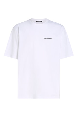 T-shirt en coton biologique - Blanc