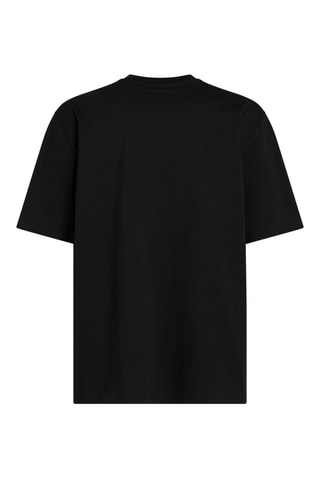 T-shirt en coton biologique - Noir