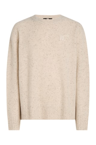 Pull en laine - Ecru