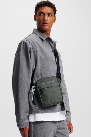 Sac bandoulière - Kaki