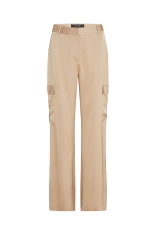 Pantaloni cargo - Beige