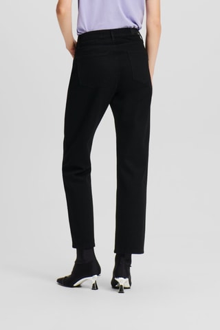 Pantalon cargo - Noir