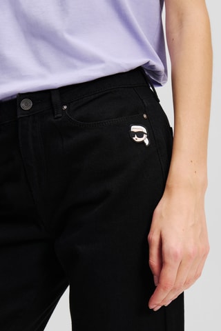 Pantalon cargo - Noir