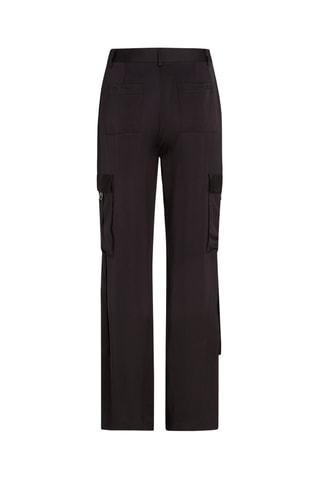 Pantalon cargo - Noir