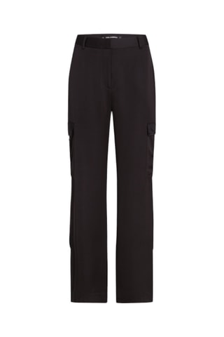Pantalon cargo - Noir